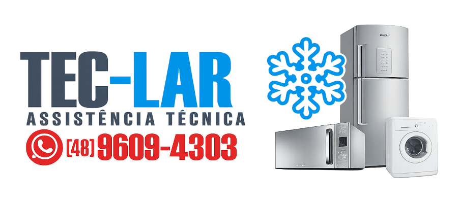 Refrigeração Tec-lar Logo